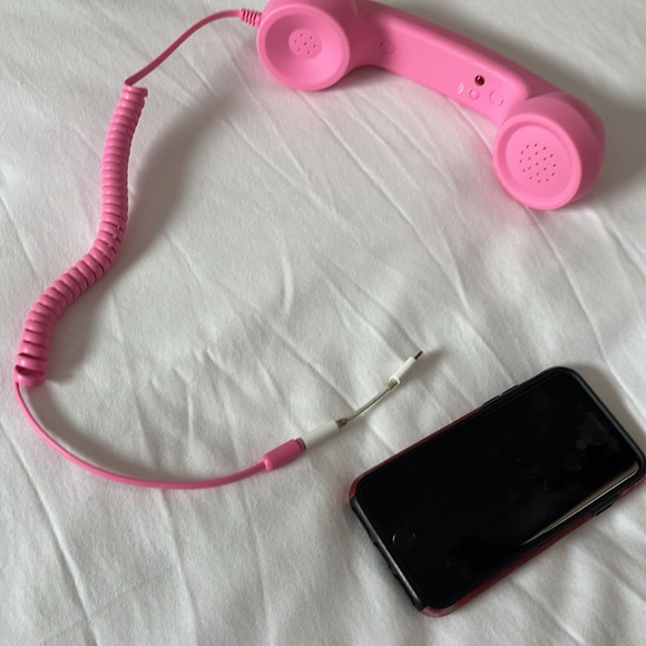 Lot of 2 Retro Style Crossbody Purse Bag Working Telephone Convertible Satchel - Picture 10 of 11